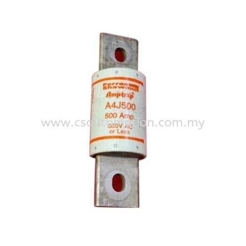 SEMICONDUCTOR FUSE AMPTRAP, A50QS50-4Y,