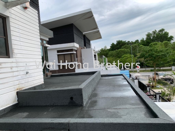  Torch on membrane waterproofing Selangor, Malaysia, Johor Bahru (JB), Kuala Lumpur (KL), Perak, Penang Services, Contractor, Specialist | Wai Hong Brothers Sdn Bhd