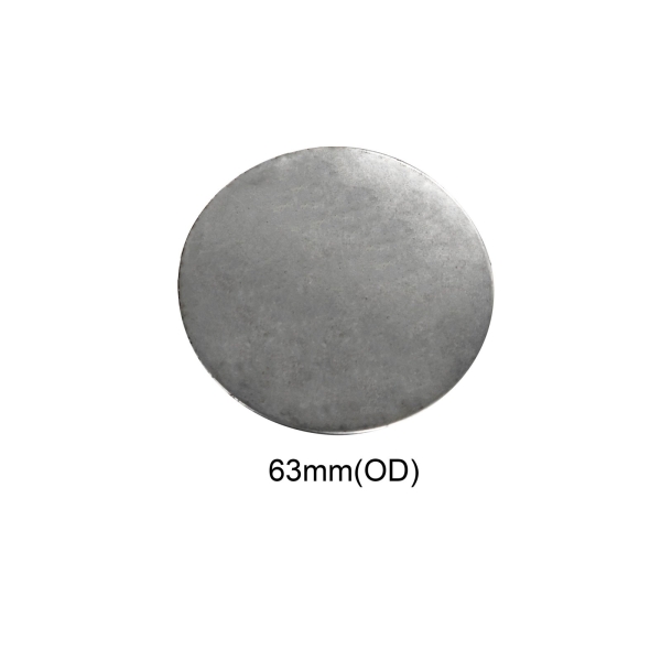 Round Metal Plate - 63mm Round Plate / Bracket Malaysia, Selangor, Kuala Lumpur (KL) Manufacturer, Supplier, Supply, Supplies | Chee Kuan Industry Sdn Bhd