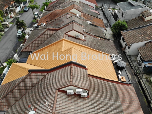 Roof Coating Others Selangor, Malaysia, Johor Bahru (JB), Kuala Lumpur (KL), Perak, Penang Services, Contractor, Specialist | Wai Hong Brothers Sdn Bhd