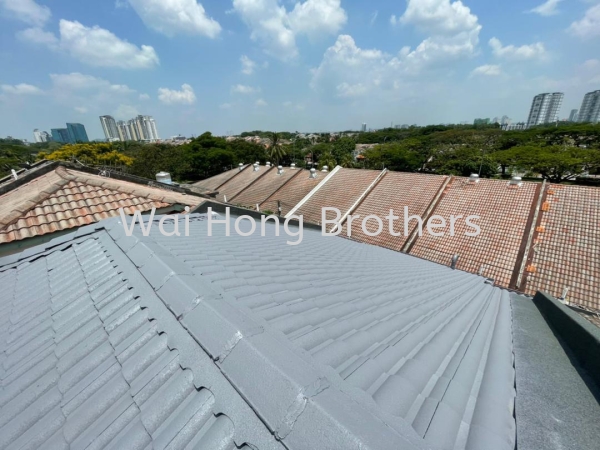 Roof Coating Others Selangor, Malaysia, Johor Bahru (JB), Kuala Lumpur (KL), Perak, Penang Services, Contractor, Specialist | Wai Hong Brothers Sdn Bhd