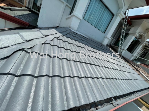 Roof Coating Others Selangor, Malaysia, Johor Bahru (JB), Kuala Lumpur (KL), Perak, Penang Services, Contractor, Specialist | Wai Hong Brothers Sdn Bhd