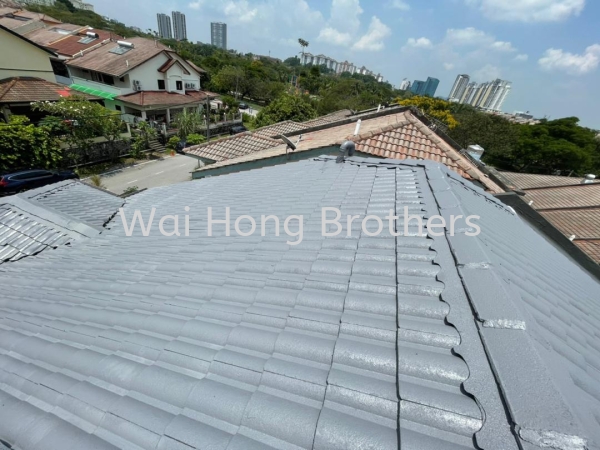 Roof Coating Others Selangor, Malaysia, Johor Bahru (JB), Kuala Lumpur (KL), Perak, Penang Services, Contractor, Specialist | Wai Hong Brothers Sdn Bhd