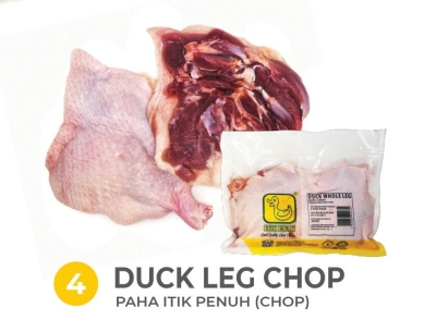 DUCK LEG CHOP