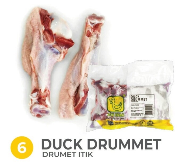 Duck Drummet Duck Parts ITIK ENAK Penang, Pulau Pinang, Malaysia Supplier, Suppliers, Supply, Supplies | PG Lean Hwa Trading Sdn Bhd