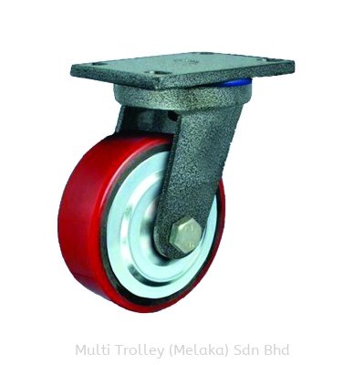 Flat PU Swivel