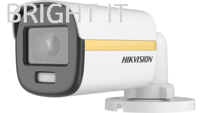 HIKVISION DS-2CE10DF3T-FS 2MP COLORVU AUDIO BULLET CAMERA