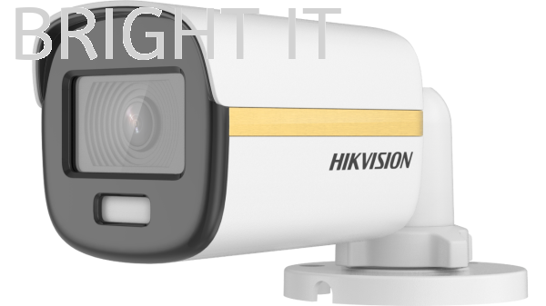 HIKVISION DS-2CE10DF3T-FS 2MP COLORVU AUDIO BULLET CAMERA Hikvision CCTV Product Melaka, Malaysia, Batu Berendam Supplier, Suppliers, Supply, Supplies | BRIGHT IT SALES & SERVICES