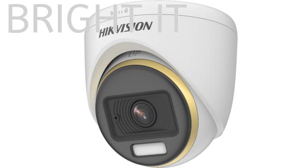 HIKVISION DS-2CE70DF3T-PFS 2MP COLORVU INDOOR AUDIO CAMERA Hikvision CCTV Product Melaka, Malaysia, Batu Berendam Supplier, Suppliers, Supply, Supplies | BRIGHT IT SALES & SERVICES