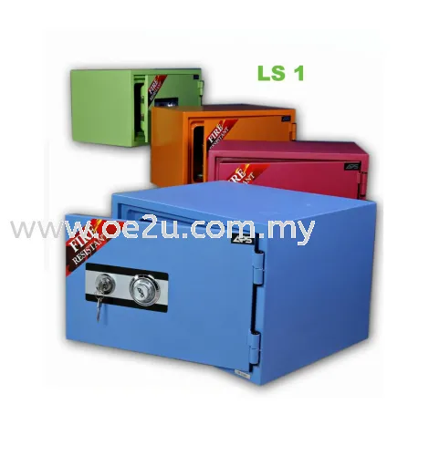 APS Personal Safe (LS1)_108kg