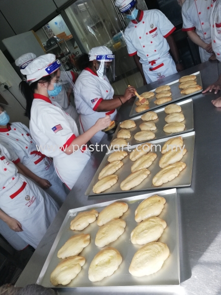  Patisserie Part Time Baking Course Part Time Course Johor Bahru (JB), Malaysia, Desa Tebrau Course, Class | Pastry Art & Culinary Academy Sdn Bhd