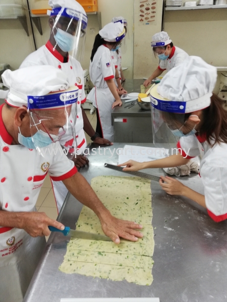  Patisserie Part Time Baking Course Part Time Course Johor Bahru (JB), Malaysia, Desa Tebrau Course, Class | Pastry Art & Culinary Academy Sdn Bhd