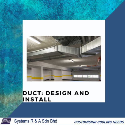 Design and installation of Duct