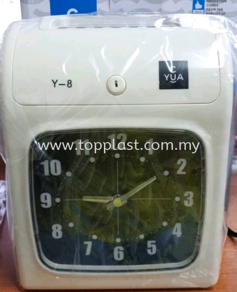 Time Recorder Punch Card Machine & Accessories Machine & Accessories Penang, Malaysia Supplier, Manufacturer, Supply, Supplies | Top Plast Enterprise