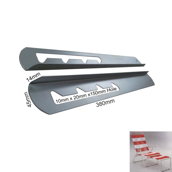 Lazy Chair Handle - Left & Right Lazy Chair Bracket Malaysia, Selangor, Kuala Lumpur (KL) Manufacturer, Supplier, Supply, Supplies | Chee Kuan Industry Sdn Bhd