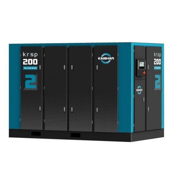 Two Stage Rotary Screw Air Compressor (KRSP 2) Rotary Screw Air Compressor Johor Bahru (JB), Malaysia Compressor Repair, Industrial Piping | CSW Compressor Sdn Bhd