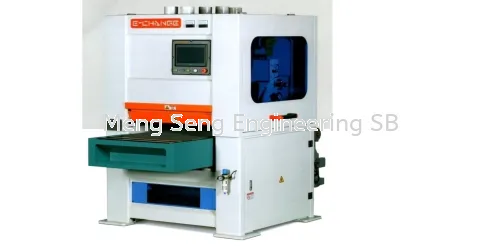 E CHANGE SANDING MACHINE