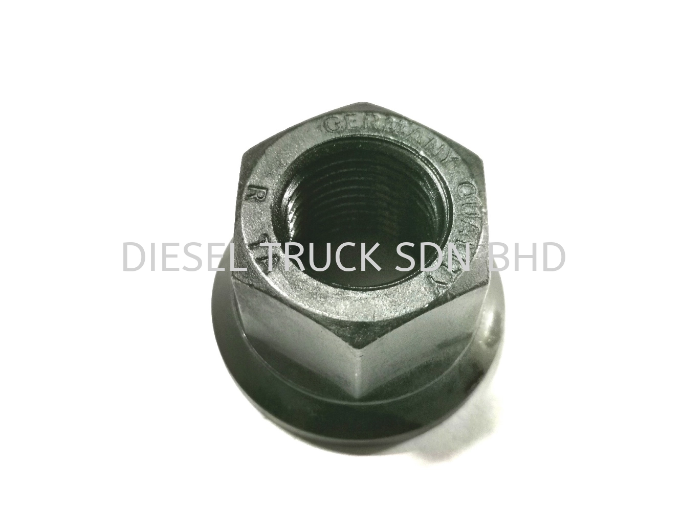 WHEEL BOLT FR (R SERIES) 72MM ROUND 1868665 