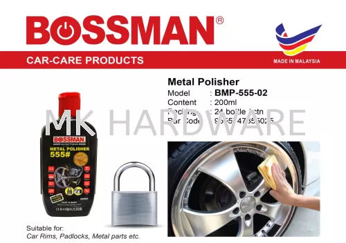 METAL POLISHER