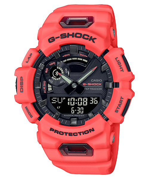 ORIGINAL G-SHOCK ANALOG DIGITAL WATCH GBA-900-4A G-SHOCK Selangor, Malaysia, Kuala Lumpur (KL), Shah Alam Supplier, Suppliers, Supply, Supplies | CLOCK FAMILY ENTERPRISE