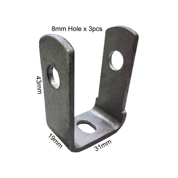 U Bracket U Shape Bracket Malaysia, Selangor, Kuala Lumpur (KL) Manufacturer, Supplier, Supply, Supplies | Chee Kuan Industry Sdn Bhd