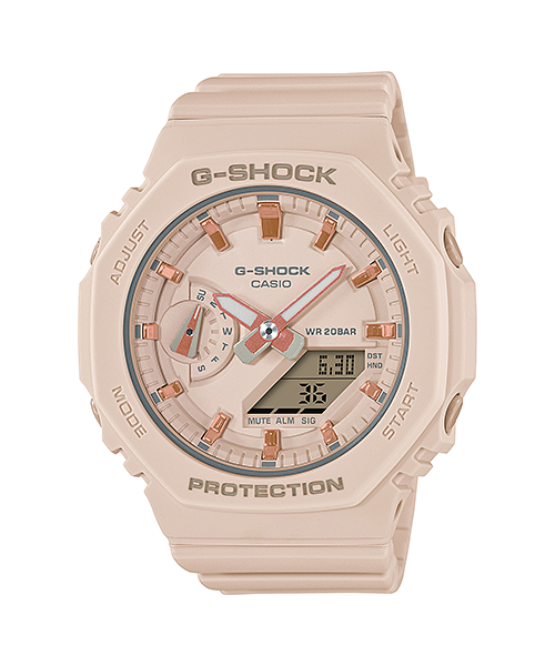 ORIGINAL G-SHOCK ANALOG DIGITAL WATCH GMA-S2100-4A G-SHOCK Selangor, Malaysia, Kuala Lumpur (KL), Shah Alam Supplier, Suppliers, Supply, Supplies | CLOCK FAMILY ENTERPRISE