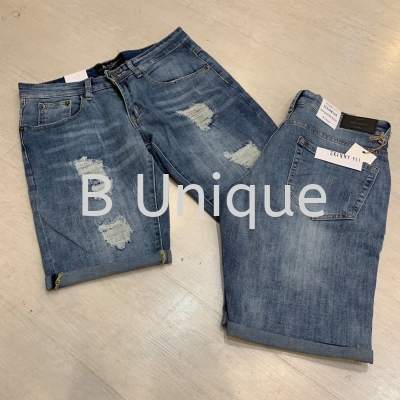 Jean Short Pant supplier