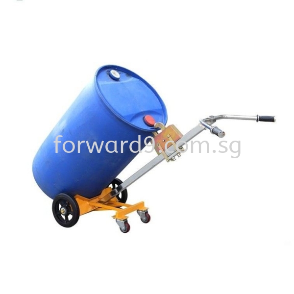 Drum Trolley DT450 Drum Trolley / Truck Drum Handling Equipment Material Handling Equipment Singapore, Malaysia, Johor Bahru (JB) Supplier, Manufacturer, Supply, Supplies | Forward Solution Engineering Pte Ltd