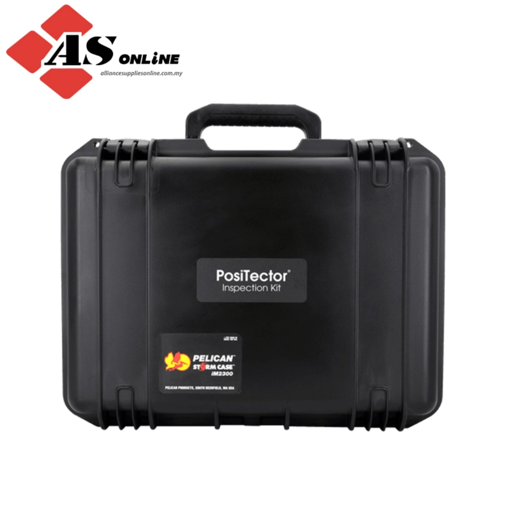 DEFELSKO Large Pelican Case for Inspection Kits / Model: CASEINSPL-P