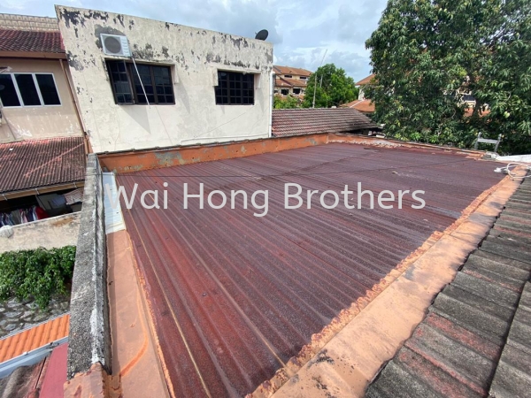  Roof Replacement  Selangor, Malaysia, Johor Bahru (JB), Kuala Lumpur (KL), Perak, Penang Services, Contractor, Specialist | Wai Hong Brothers Sdn Bhd