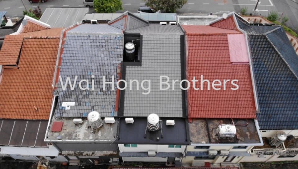  Roof Replacement  Selangor, Malaysia, Johor Bahru (JB), Kuala Lumpur (KL), Perak, Penang Services, Contractor, Specialist | Wai Hong Brothers Sdn Bhd