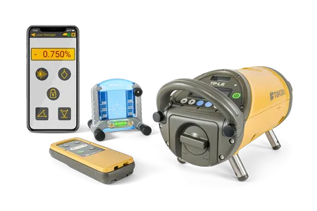 TOPCON TP-L6 PIPE LASER