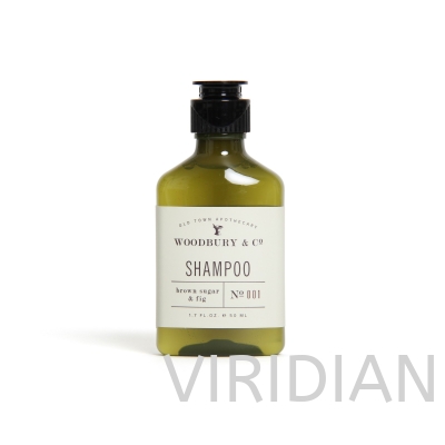 Woodbury & Co_50ml Shampoo