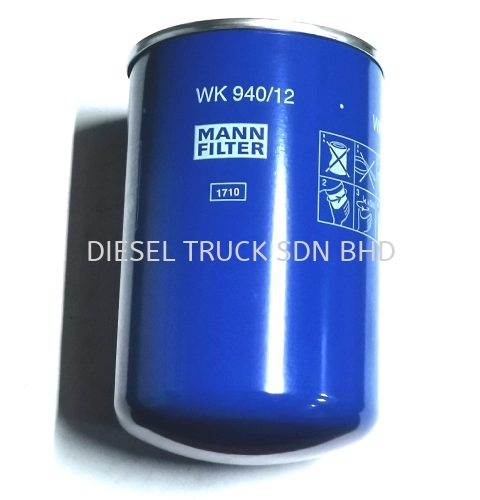 MANN - FUEL FILTER WK940/12 