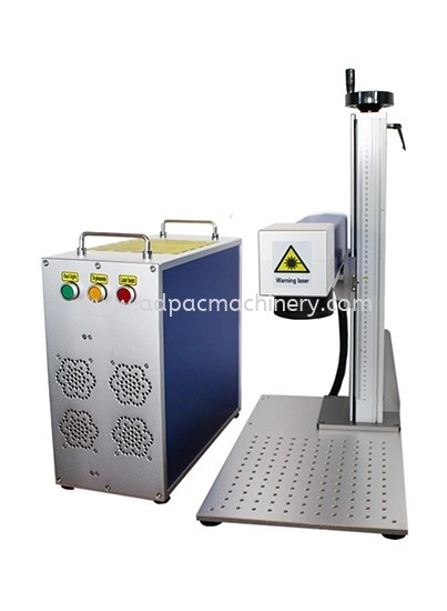 Portable Fiber Laser Marking Machine