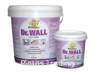 Pentens Dr. Wall | Anti-Fungal Compound Coating