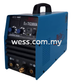 TIG2000A TIG Series (IGBT)  Welding Machine (Mello Eco)  Selangor, Malaysia, Kuala Lumpur (KL), Seri Kembangan Supplier, Suppliers, Supply, Supplies | W E Sales & Services Sdn Bhd