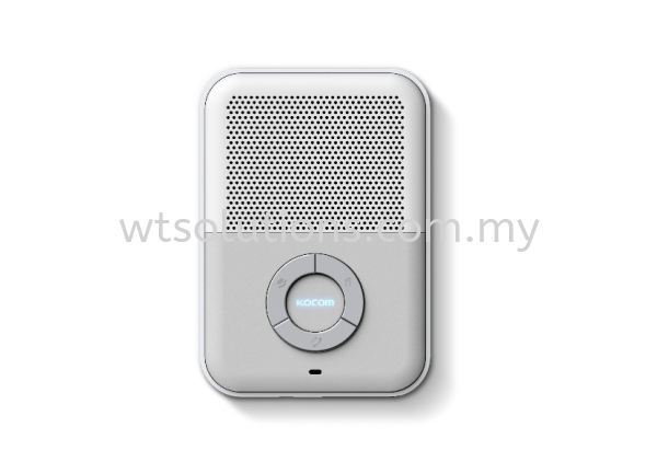 KDP-Q81F/KD-Q81T Intercom-Door Phone System Kuala Lumpur (KL), Malaysia, Selangor, Cheras Supplier, Suppliers, Supply, Supplies | WT Cabling & Network Solutions