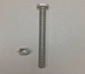 Stainless Steel M8 X 100 Bolt & Nut POST ACCESSORIES Malaysia, Penang, Perai Supplier, Manufacturer, Supply, Supplies | Eco Tech Ware Sdn Bhd