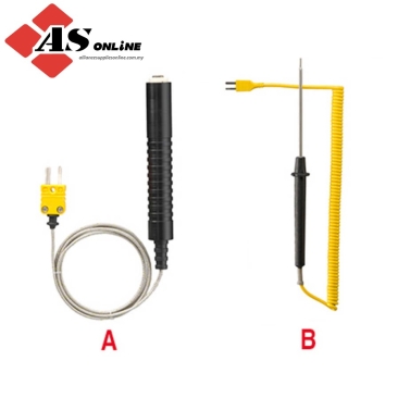 DEFELSKO K-Type Thermocouple Sensors / Model: PRBDPMLTP