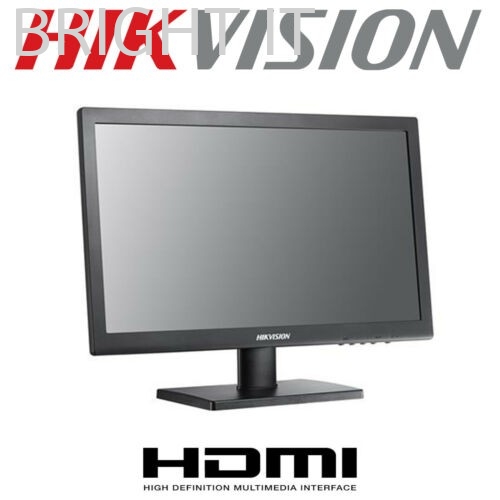 Hikvision DS-D5019QE 18.5 CCTV Monitor 1 CCTV Monitor Monitor Product Melaka, Malaysia, Batu Berendam Supplier, Suppliers, Supply, Supplies | BRIGHT IT SALES & SERVICES