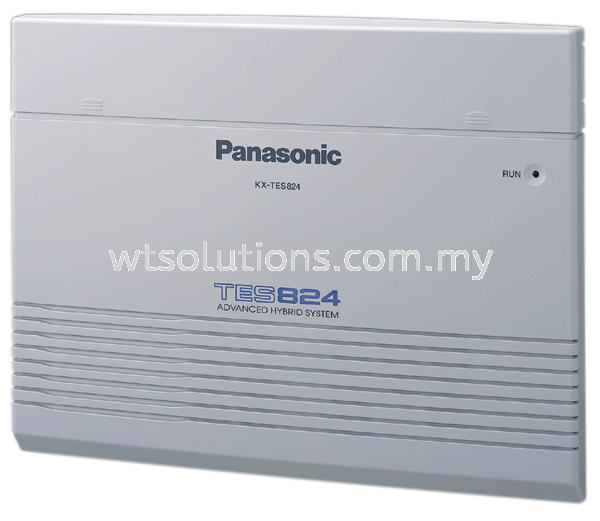 KX-TES824E Panasonic PABX Keyphone System Kuala Lumpur (KL), Malaysia, Selangor, Cheras Supplier, Suppliers, Supply, Supplies | WT Cabling & Network Solutions