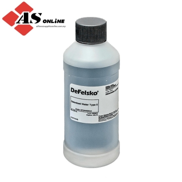 DEFELSKO Deionized Water / Model: SSTDIWATER1L