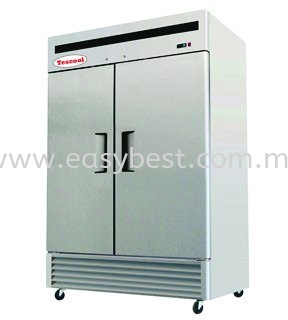 2 DOOR FREEZER Commercial Upright Chiller / Freezer Tescool Commercial Refrigerator Seri Kembangan, Selangor, Kuala Lumpur (KL), Batu Caves, Malaysia Supplier, Supplies, Manufacturer, Design, Renovation | Easy Best Marketing Sdn Bhd