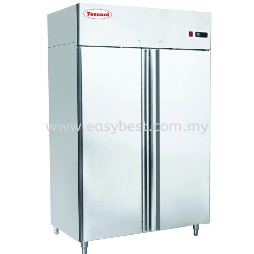 2 FULL DOOR FREEZER Commercial Upright Chiller / Freezer Tescool Commercial Refrigerator Seri Kembangan, Selangor, Kuala Lumpur (KL), Batu Caves, Malaysia Supplier, Supplies, Manufacturer, Design, Renovation | Easy Best Marketing Sdn Bhd