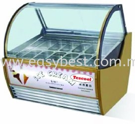 ICE CREAM FREEZER - HIGH QUALITY Ice Cream Freezer Tescool Commercial Refrigerator Seri Kembangan, Selangor, Kuala Lumpur (KL), Batu Caves, Malaysia Supplier, Supplies, Manufacturer, Design, Renovation | Easy Best Marketing Sdn Bhd