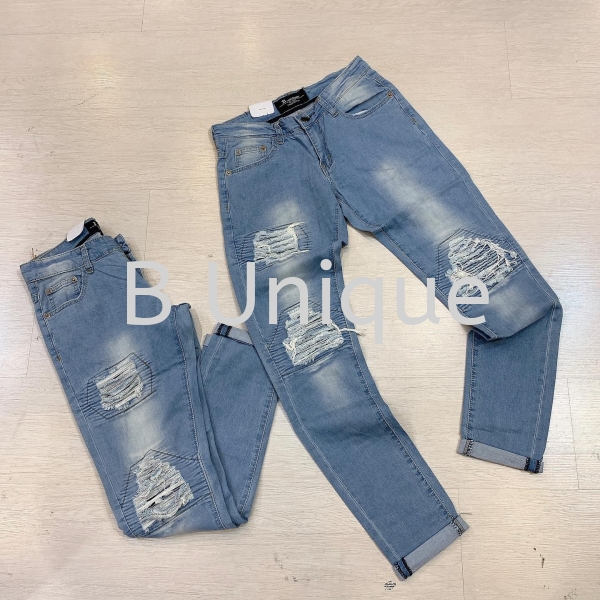 Men's Jean Pant supplier Men Jean Fashion Malaysia, Kuala Lumpur (KL), Selangor Supplier, Manufacturer, Supply, Supplies | Unique Base Apparel Sdn Bhd