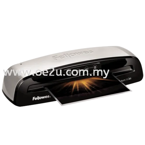 Fellowes Saturn 3i A4 Laminator