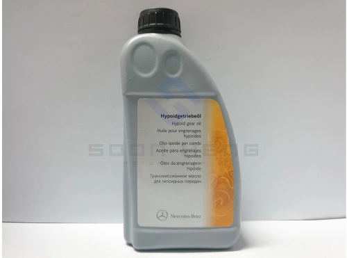 Mercedes-Benz Hypoid Gear Oil ~ 1 Liter (Original MB)