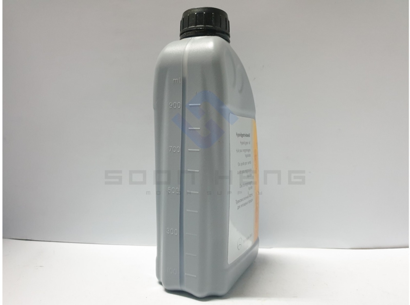 Mercedes-Benz Hypoid Gear Oil ~ 1 Liter (Original MB)
